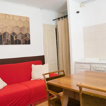 Apartmán Rustico Nel Parco