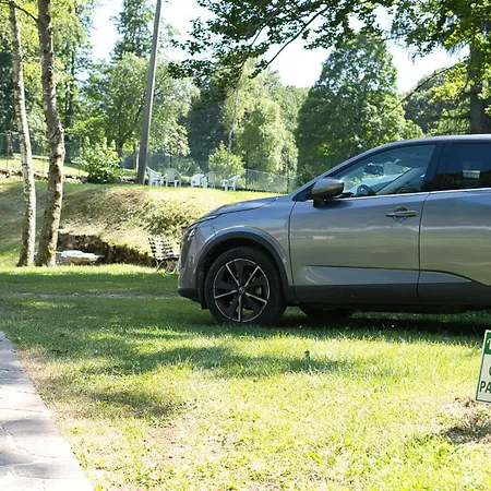 Rustico Nel Parco Apartmán Piano dei Resinelli