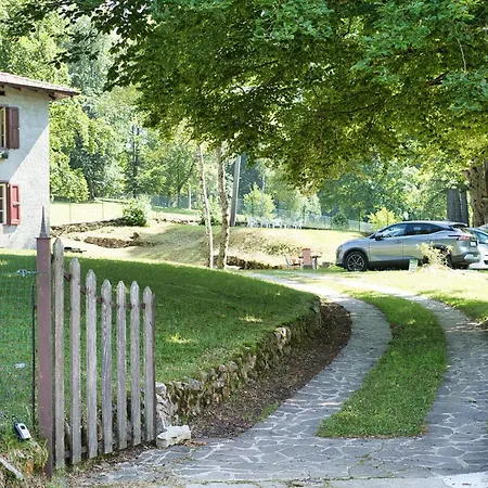 Lägenhet Rustico Nel Parco